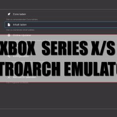 Xbox Series S/X als Emulator nutzen