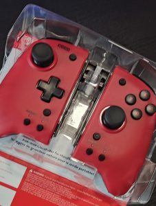 Hori Pads
